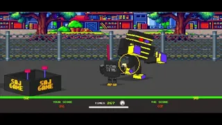 Скриншот 6 к игре COMPUTER FURY