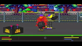 Скриншот 8 к игре COMPUTER FURY