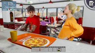 Скриншот 1 к игре Road Dinner SImulator-Renovate,Upgrade,Expand