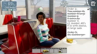 Скриншот 4 к игре Road Dinner SImulator-Renovate,Upgrade,Expand