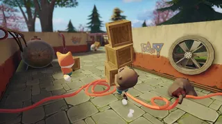 Скриншот 4 к игре Animal Buddies - Party Beasts