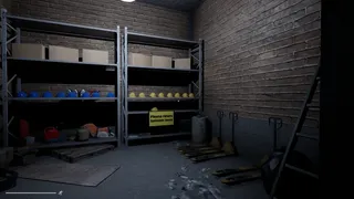 Скриншот 4 к игре How to Survive the Night shift