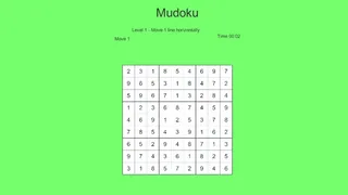 Скриншот 3 к игре Mudoku - next Sudoku
