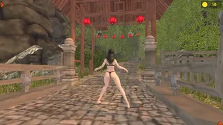 Скриншот 1 к игре 寻找高冷女孩