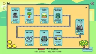 Скриншот 5 к игре Lemonade Apocalypse: First Squeeze
