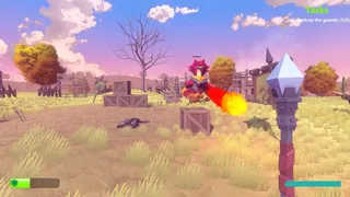 Скриншот 2 к игре Magic Ring