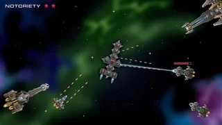 Скриншот 1 к игре Space Pirateer