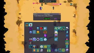 Скриншот 1 к игре WizUp!