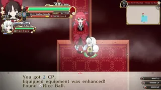 Скриншот 1 к игре Touhou Genso Wanderer -FORESIGHT-