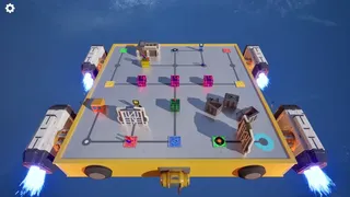 Скриншот 3 к игре CubeOS