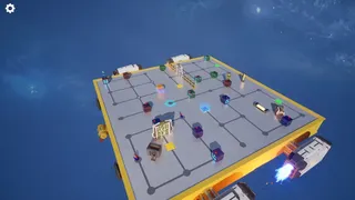 Скриншот 4 к игре CubeOS