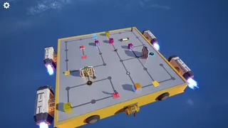 Скриншот 6 к игре CubeOS