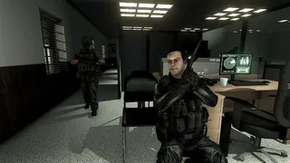 Скриншот 2 к игре Lethal Infiltration: Ghost Reconnaissance