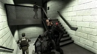 Скриншот 3 к игре Lethal Infiltration: Ghost Reconnaissance