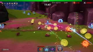Скриншот 1 к игре Battlethorne: Survivors