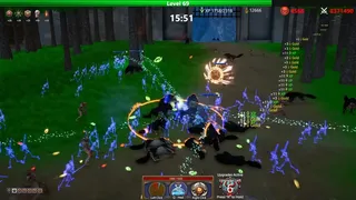 Скриншот 2 к игре Battlethorne: Survivors