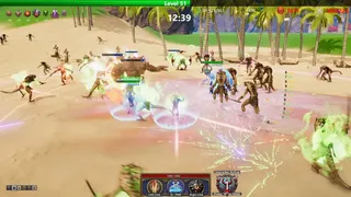 Скриншот 3 к игре Battlethorne: Survivors