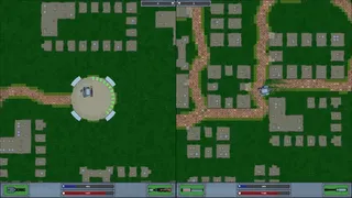 Скриншот 2 к игре Forgotten Mechs