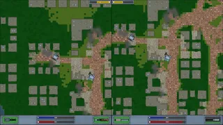 Скриншот 6 к игре Forgotten Mechs