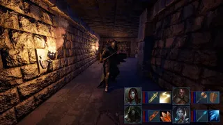 Скриншот 5 к игре Dawn of the Ashen Queen