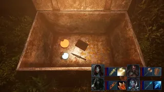 Скриншот 8 к игре Dawn of the Ashen Queen
