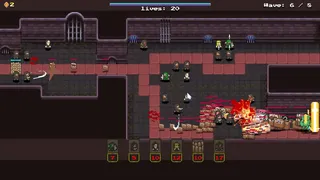 Скриншот 3 к игре Keepers of ancient lands