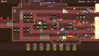 Скриншот 4 к игре Keepers of ancient lands