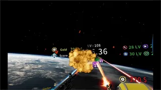 Скриншот 4 к игре Number Shoot VR