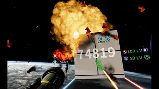 Скриншот 5 к игре Number Shoot VR