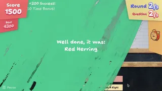 Скриншот 5 к игре Fallacy Quiz