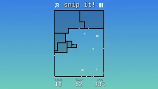 Скриншот 2 к игре Snip It!