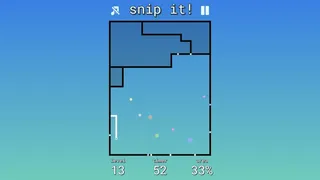 Скриншот 3 к игре Snip It!