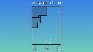 Скриншот 4 к игре Snip It!