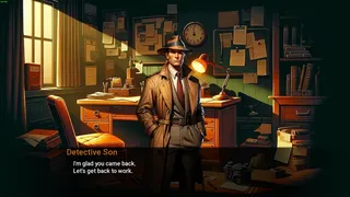 Скриншот 3 к игре Dr. What & Detective Son