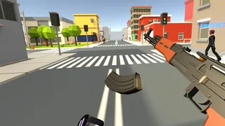 Скриншот 3 к игре BODYGUARD TASK FORCE