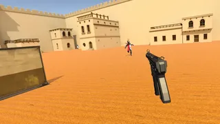 Скриншот 6 к игре BODYGUARD TASK FORCE