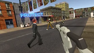 Скриншот 8 к игре BODYGUARD TASK FORCE