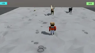 Скриншот 1 к игре dark color