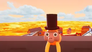 Скриншот 1 к игре OranguTangle