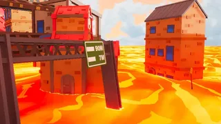 Скриншот 2 к игре OranguTangle
