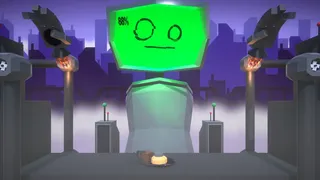 Скриншот 1 к игре Cube Guy