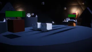 Скриншот 3 к игре Cube Guy