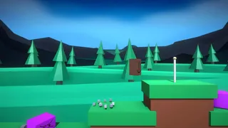 Скриншот 4 к игре Cube Guy