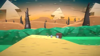 Скриншот 7 к игре Cube Guy