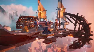 Скриншот 1 к игре Echoes of Elysium
