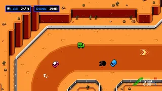 Скриншот 2 к игре XP Racing