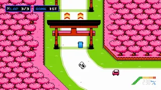 Скриншот 4 к игре XP Racing