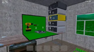 Скриншот 1 к игре gold scrapping simulator