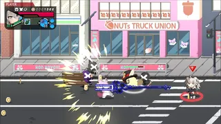 Скриншот 2 к игре Holo X Break