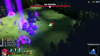 Скриншот 1 к игре Eko and the bewitched lands